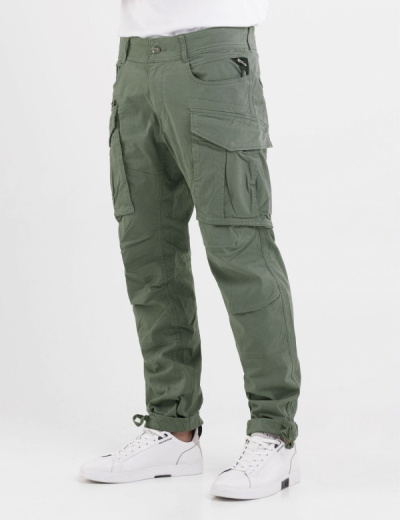 Replay Cargohose JOE Comfort Twill Aviator Green