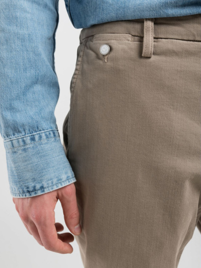 Replay Chino Jeans BENNI Regular Fit Hyperflex sand