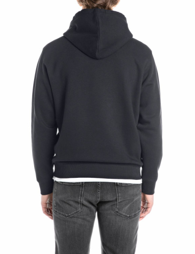 Replay Hoodie M3103 Night Blue