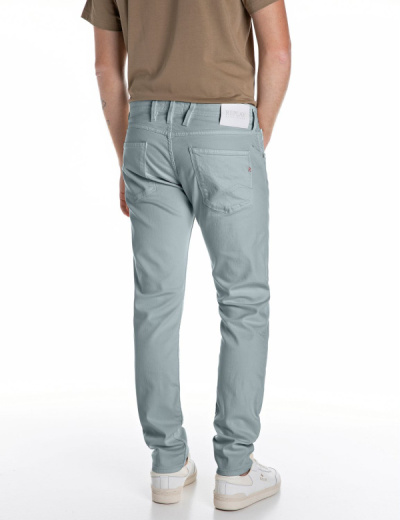 Replay Jeans ANBASS M914Y Sugar Paper Bull Denim