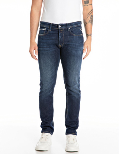 Replay Jeans GROVER MA972 685 702 Dark Blue