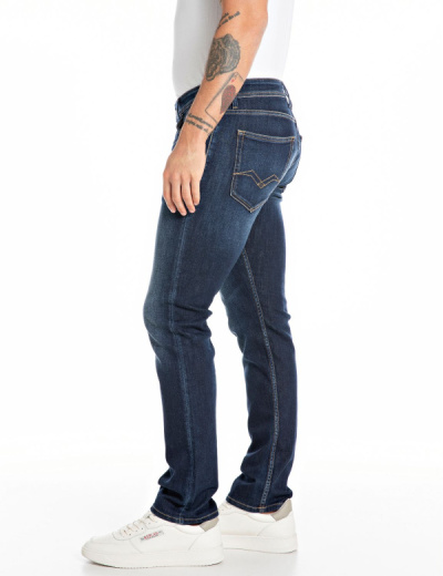 Replay Jeans GROVER MA972 685 702 Dark Blue