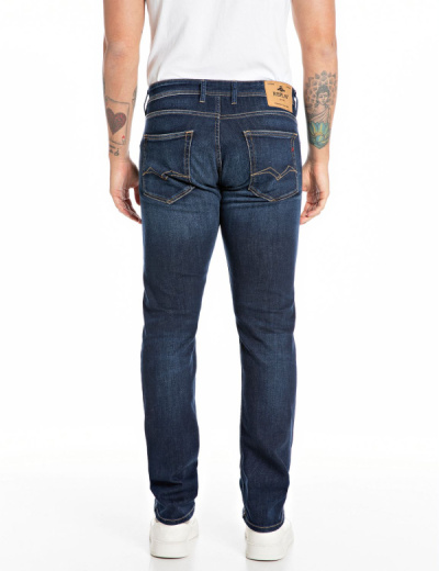 Replay Jeans GROVER MA972 685 702 Dark Blue