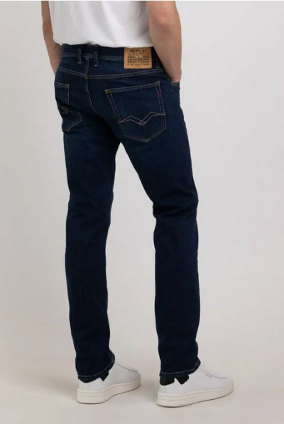 Replay Jeans GROVER MA972 685 506 Clean Dark Blue