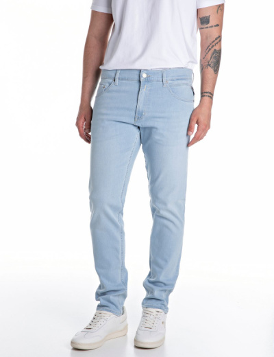 Replay Jeans M1021 MICKYM 41A 878 Summer Blue 