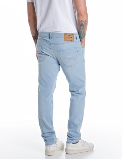 Replay Jeans M1021 MICKYM 41A 878 Summer Blue 