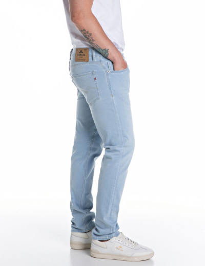 Replay Jeans M1021 MICKYM 41A 878 Summer Blue 