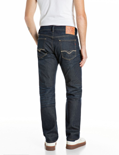 Replay Jeans M1039R DERYCK Comfort Fit Night Blue