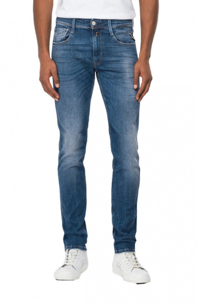 Replay Jeans M914Y ANBASS 573 434 Organic Bio Denim