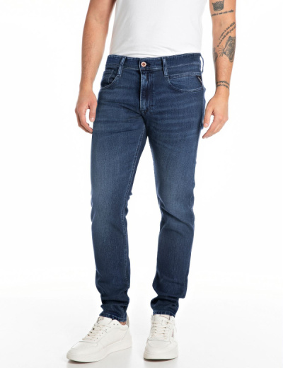 Replay Jeans M914Y ANBASS 879 894 Super Soft Denim