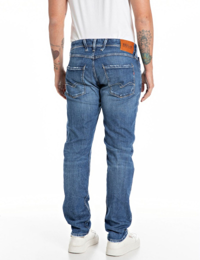 Replay Jeans ANBASS M914Y 10 Years Aged 573 70R