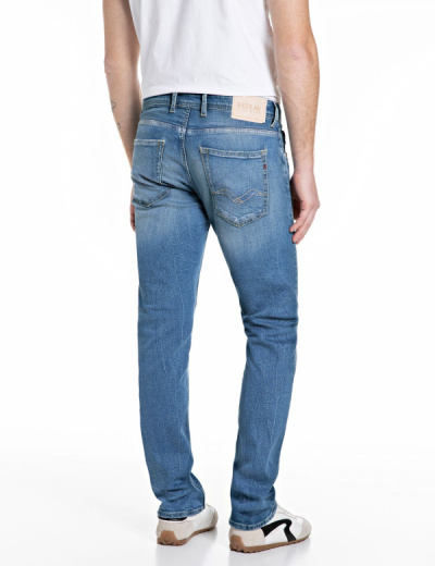 Replay Jeans MA972 GROVER 573 104 Organic Bio Denim