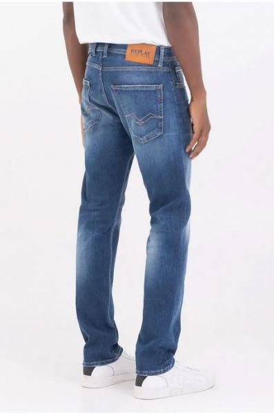 Replay Jeans MA972 GROVER 573 562 Organic Bio