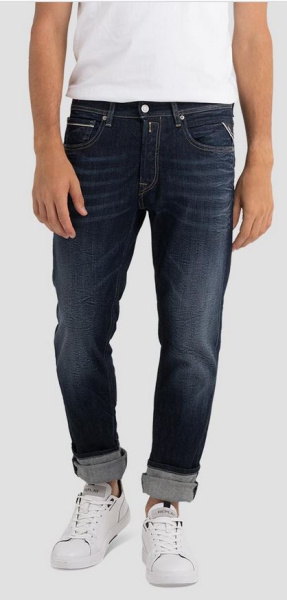 Replay Jeans MA972 GROVER 573 72G Organic Bio