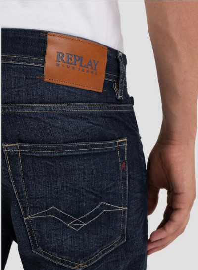 Replay Jeans MA972 GROVER 573 72G Organic Bio