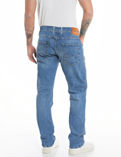 Replay Jeans MA972 GROVER 573 772 Organic Bio
