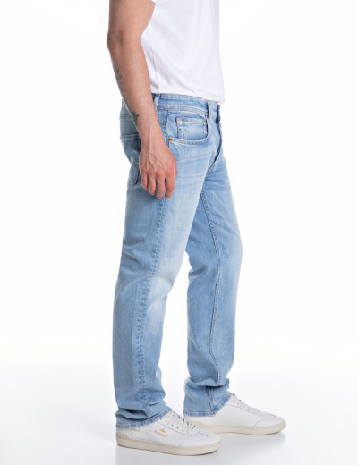 Replay Jeans MA972 GROVER 573 846 Light Blue Organic