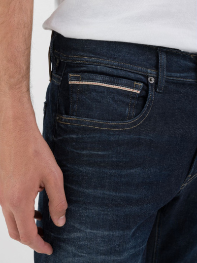 Replay Jeans MA972 GROVER 661 730 Darkblue Hyperflex