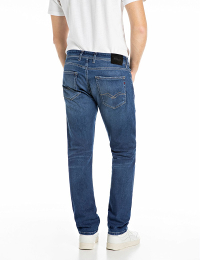 Replay Jeans MA972 GROVER 879 10A Super Soft Denim