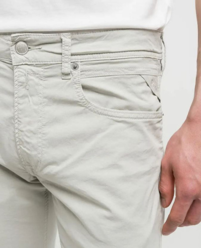 Replay Jeans MF972 GROVER Twill Clay