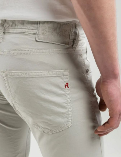 Replay Jeans MF972 GROVER Twill Clay