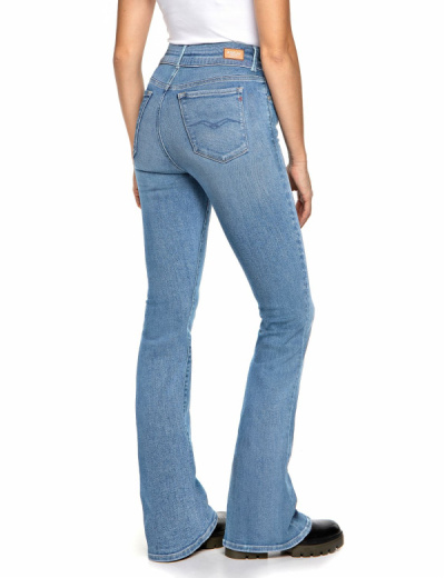 Replay Jeans NEW LUZ FLARE WLW689 805 135