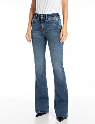 Replay Jeans NEW LUZ FLARE WLW689 805 723