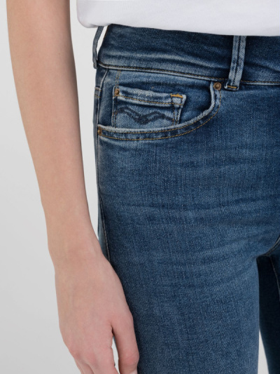 Replay Jeans NEW LUZ FLARE WLW689 805 723