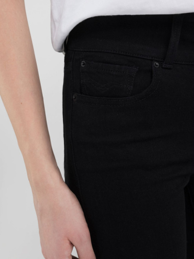 Replay Jeans NEW LUZ FLARE WLW689 Black