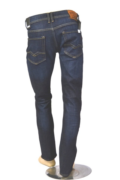 Replay Jeans ROCCO COMFORT M1005 141 Deep Blue