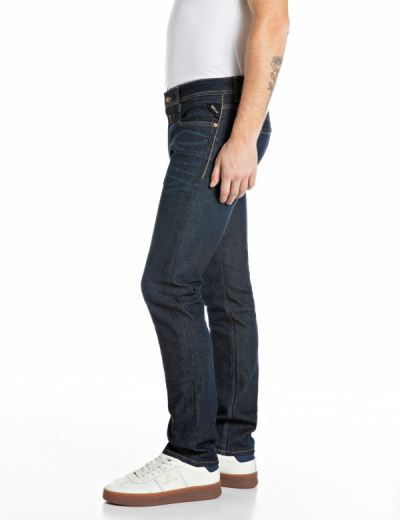 Replay Jeans ROCCO COMFORT M1005 573 322 Bio Dark Indigo