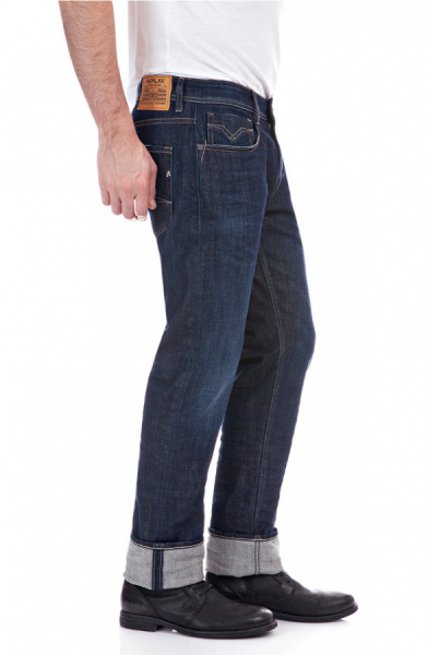 Replay Jeans ROCCO COMFORT M1005 573 322 Dark Indigo, 99,95 €