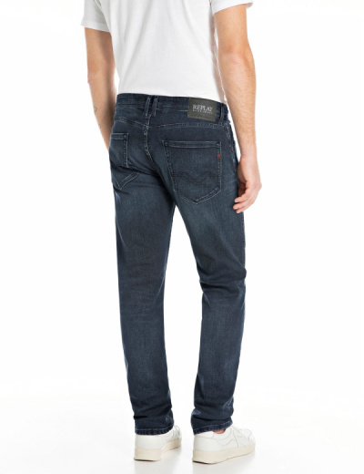 Replay Jeans ROCCO COMFORT M1005 573BB92 Blue-Black