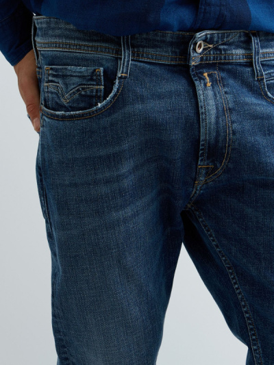 Replay Jeans ROCCO M1005 285 202 Deep Blue