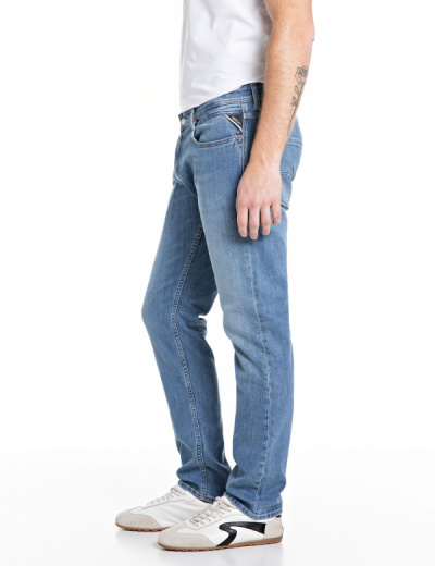 Replay Jeans ROCCO M1005 685 194 Light Blue