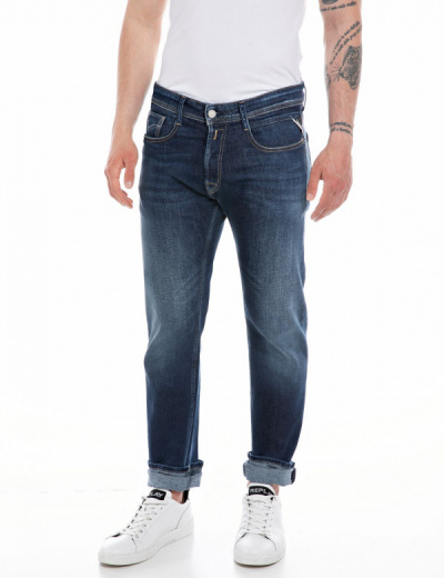 Replay Jeans ROCCO M1005 685 702 Dark Blue