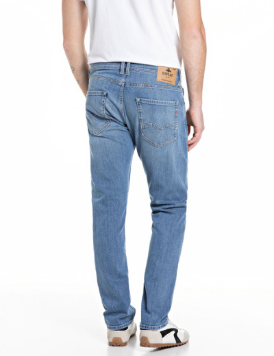 Replay Jeans ROCCO M1005 685 Light Blue