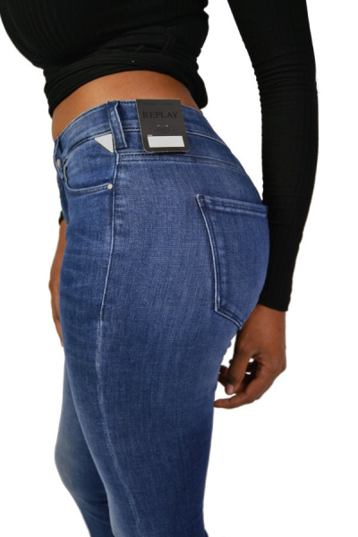 Replay stella hotsell flare jeans