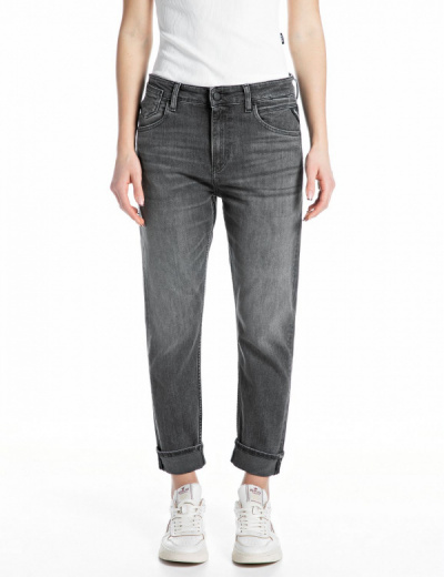 Replay Jeans WA416 MARTY 573B711 Black Organic Bio Denim