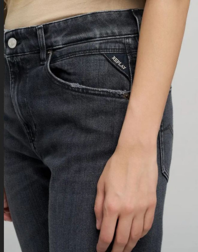 Replay Jeans WA416 MARTY 613 995 Black Denim