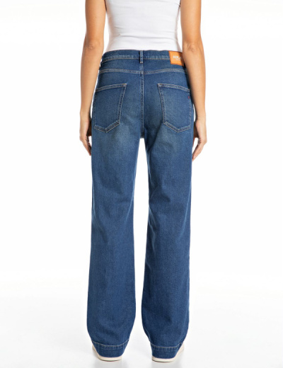 Replay Jeans WA521 Melja 519 771 Straight Relaxed