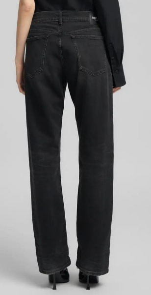 Replay Jeans WA532 Aubry 613 969 Straight Cropped