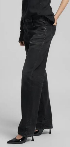 Replay Jeans WA532 Aubry 613 969 Straight Cropped