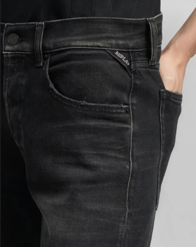 Replay Jeans WA532 Aubry 613 969 Straight Cropped