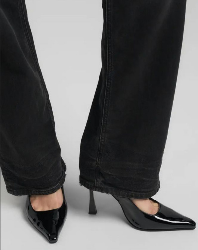 Replay Jeans WA532 Aubry 613 969 Straight Cropped