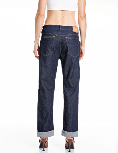 Replay Jeans WA532 Aubry *dark rinsed* relaxed cropped