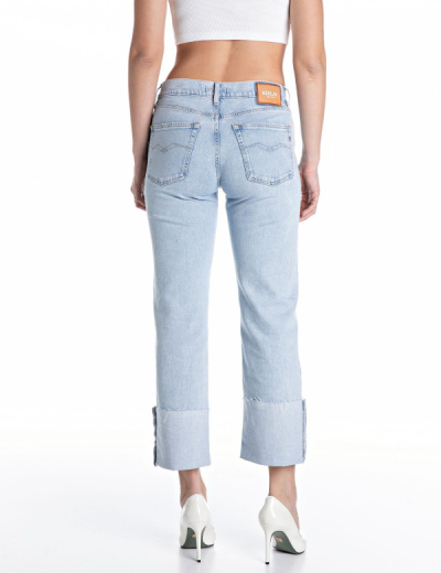 Replay Jeans WA533 Akeme 873 859 Bleached 