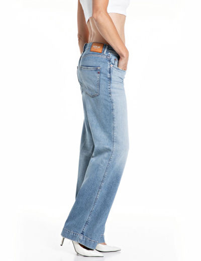Replay Jeans WB521 Melja 802 193 Straight Relaxed