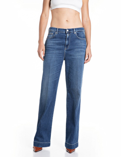 Replay Jeans WB521 Melja 879 117 Super Soft Denim
