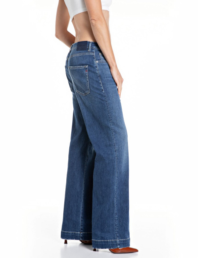 Replay Jeans WB521 Melja 879 117 Super Soft Denim